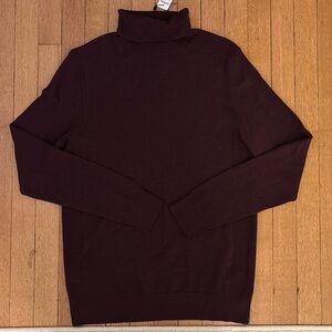 Express turtleneck sweater